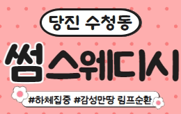 당진 수청동 스웨디시 마사지 [ 썸스웨디시 ]