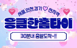 서울 경기 인천 출장홈타이 [ 응큼한홈타이 ]