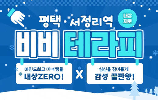 평택 고덕동 스웨디시 마사지 [ 비비테라피 ]