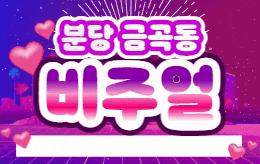 분당 금곡동 스웨디시 마사지 [ 비주얼 ]