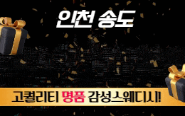 인천 송도 스웨디시 마사지 [ 메이드 ]