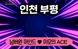 인천 부평 스웨디시 마사지 [ 1인샵 하이 ]