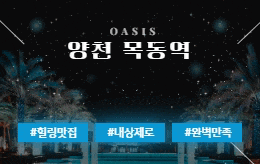 양천 목동 스웨디시 마사지 [ 오아시스 ]