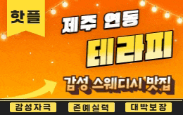 제주 연동 스웨디시 마사지 [ MZ테라피 ]